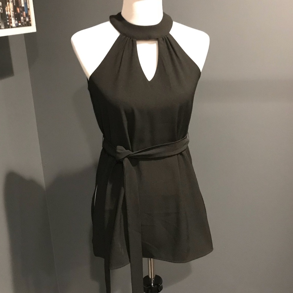 NWT, ASOS Belted Tank